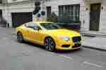 2014 Continental GT V8S Mulliner