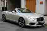 2014 Continental GTC V8 S Mulliner