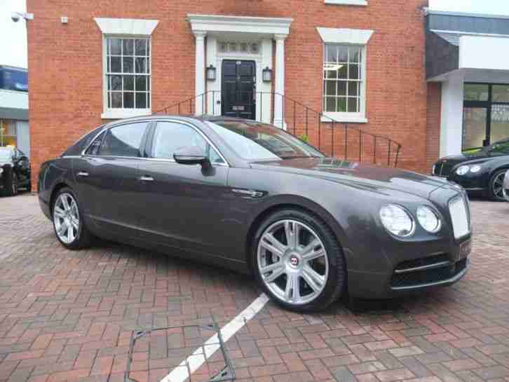 2014 Bentley Flying Spur Mulliner V8 VAT Qualifying Petrol Manual