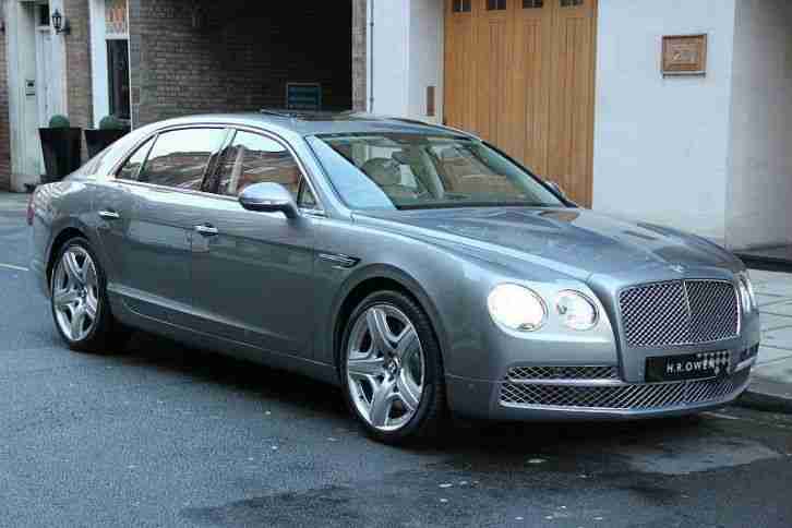 2014 Bentley Flying Spur Mulliner W12 Petrol Automatic