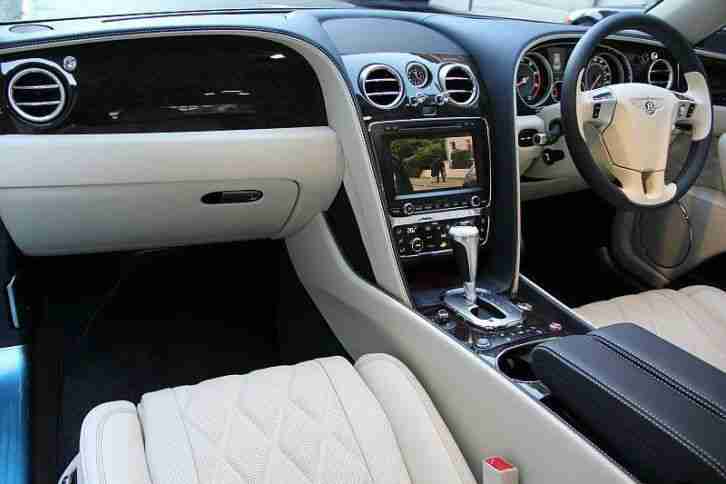 2014 Bentley Flying Spur Mulliner W12 Petrol Automatic