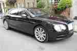 2014 Flying Spur V8 Petrol Black Semi