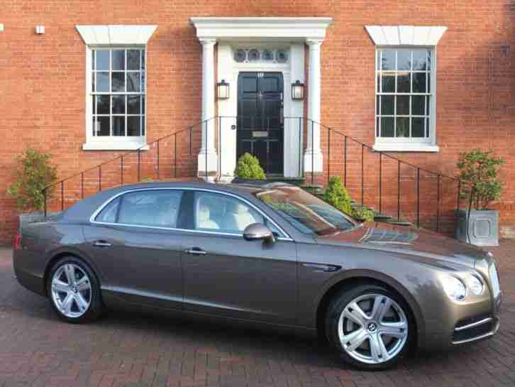 2014 Flying Spur W12 Petrol Automatic