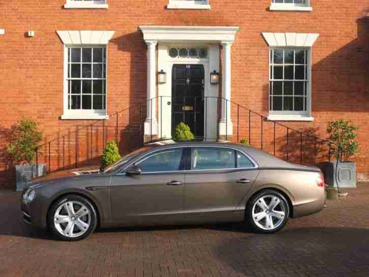 2014 Bentley Flying Spur W12 Petrol Automatic