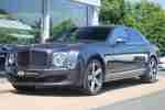 2014 Mulsanne 6.75 4dr