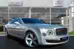 2014 Mulsanne 6.8 V8 Speed 4dr Auto