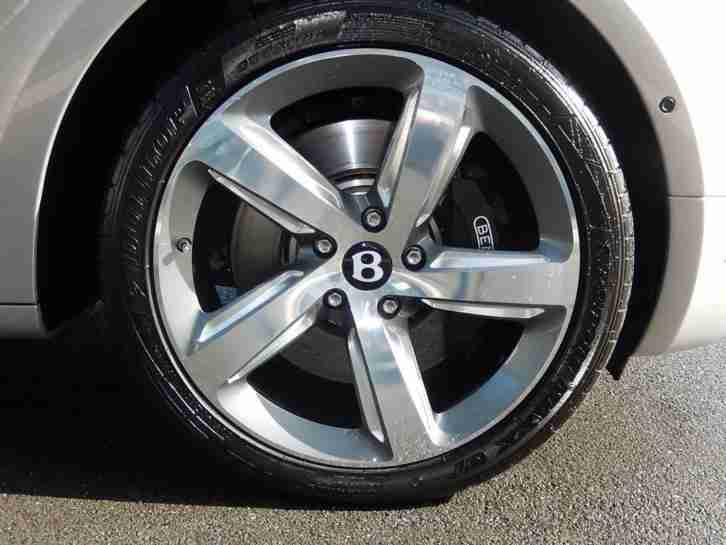 2014 Bentley Mulsanne 6.8 V8 Speed 4dr Auto Automatic Saloon