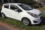 2014 CHEVROLET SPARK 1.2 LT WHITE