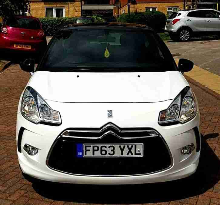 ☆ 2014 DS3 1.6L DSTYLE AUTOMATIC 3DR