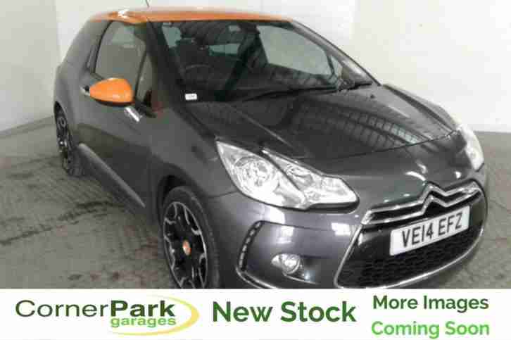 2014 DS3 DSTYLE BY BENEFIT HATCHBACK