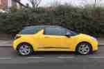 2014 DS3 DSTYLE E HDI YELLOW