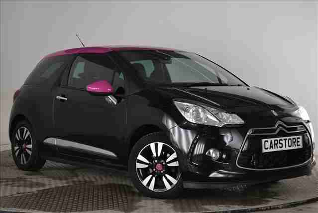 2014 DS3 HATCHBACK SPECIAL EDI