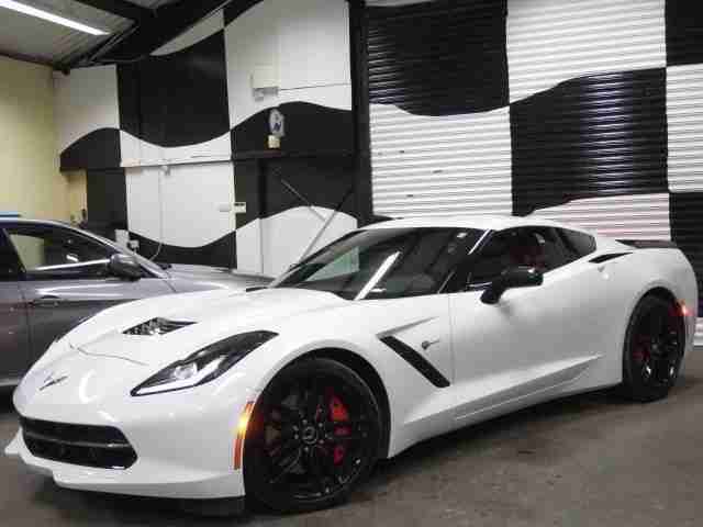 2014 Chevrolet Corvette