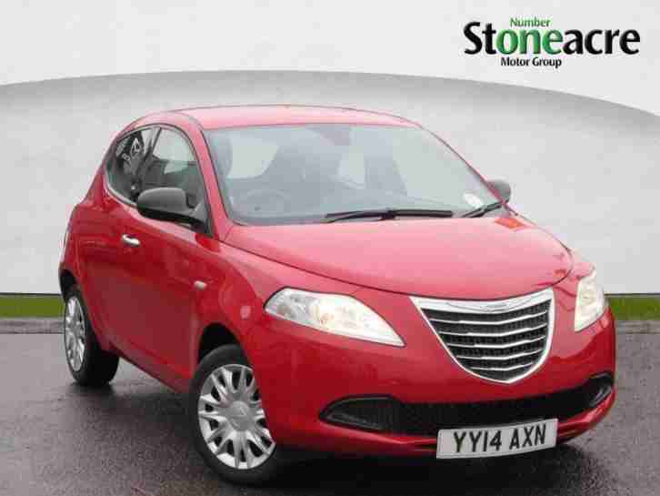 2014 Ypsilon 1.2 S Hatchback 5dr