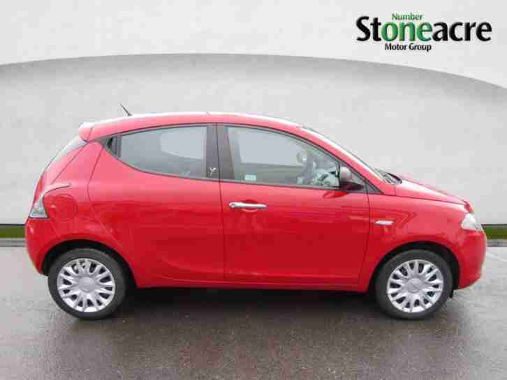 2014 Chrysler Ypsilon 1.2 S Hatchback 5dr Petrol Manual (start/stop) (118