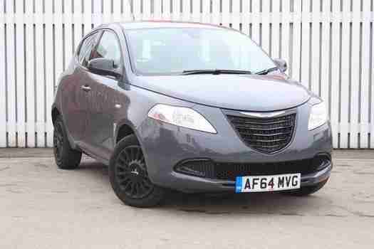 2014 Ypsilon 1.2 Silver 5 door
