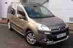 2014 Berlingo 1.6 HDi 115HP