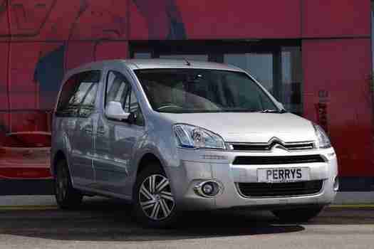 2014 Citroen Berlingo Multispace 1.6 HDi VTR 5 door Diesel People Carrier