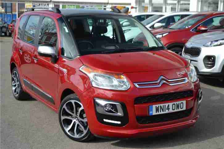 2014 C3 PICASSO SELECTION HDI Diesel