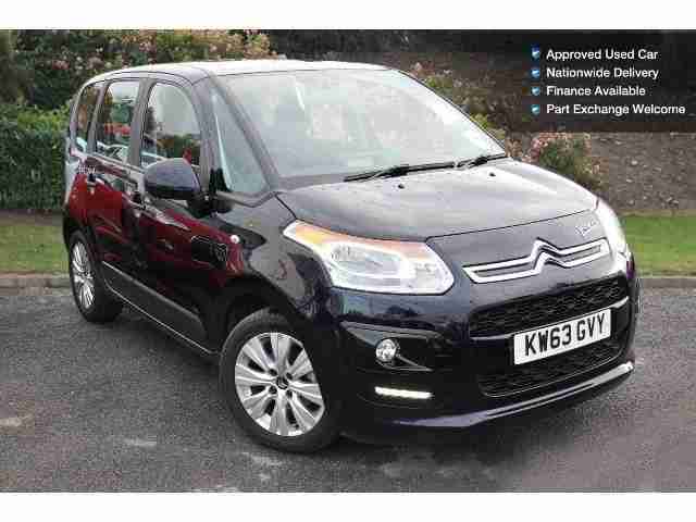 2014 Citroen C3 Picasso 1.6 Hdi 8V Vtr+ 5Dr Diesel Estate