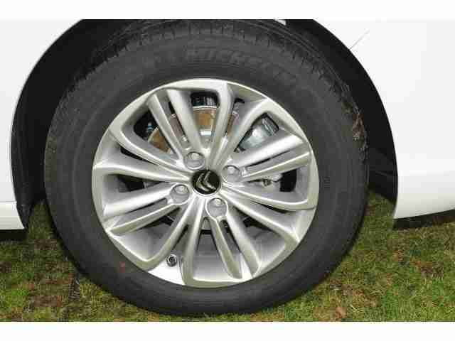 2014 Citroen C4 1.6 Hdi Vtr+ 5Dr Diesel Hatchback