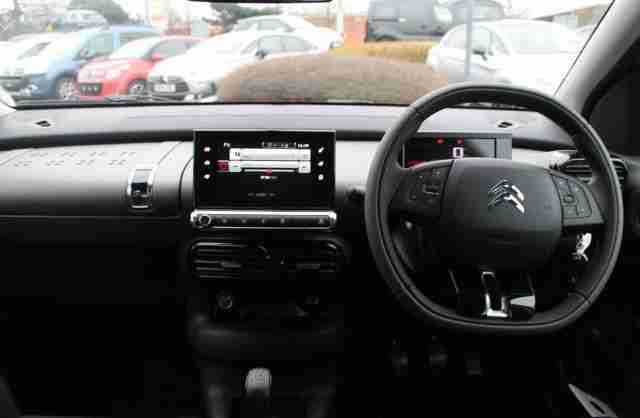 2014 Citroen C4 Cactus 1.6 BlueHDi Feel (100ps) Diesel Manual Hatchback