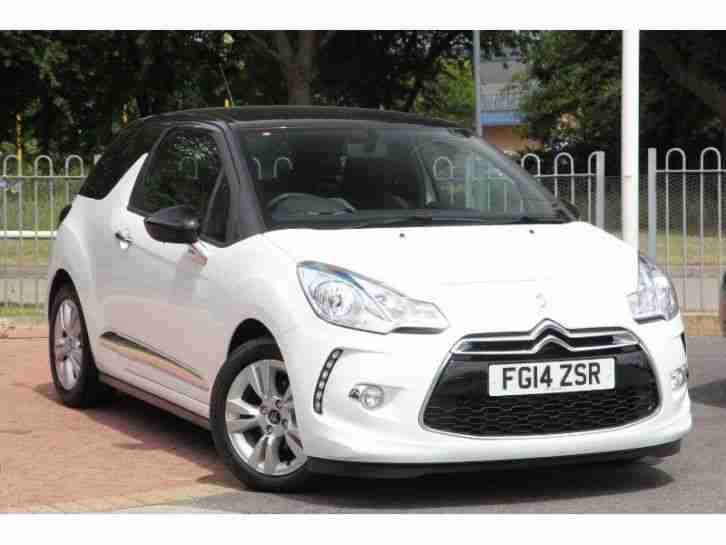 2014 DS3 1.6 E Hdi Airdream Dstyle