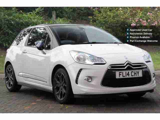 2014 DS3 1.6 E Hdi Airdream Dstyle