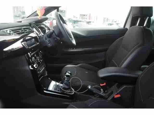 2014 Citroen DS3 1.6 E-Hdi Airdream Dstyle Plus 3Dr Diesel Hatchback