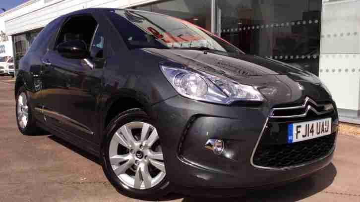 2014 DS3 1.6 e HDi Airdream DStyle