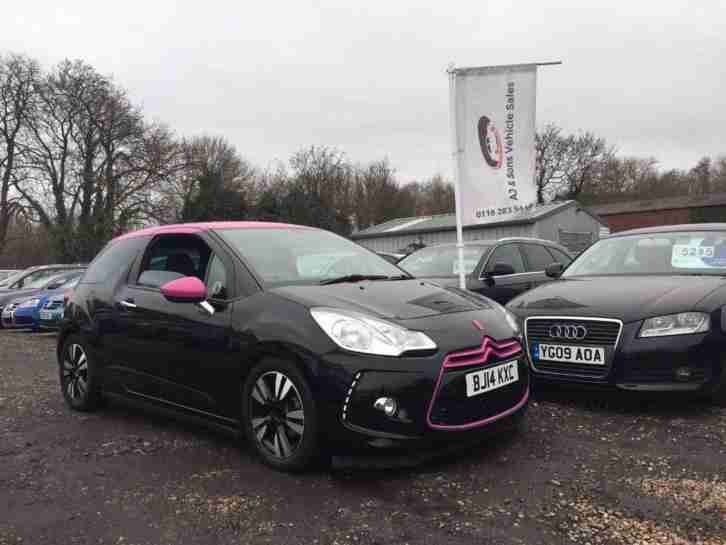 2014 DS3 1.6 e HDi Airdream DStyle