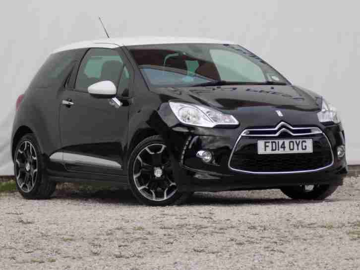 2014 DS3 1.6 e HDi Airdream DStyle