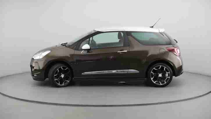 2014 Citroen DS3