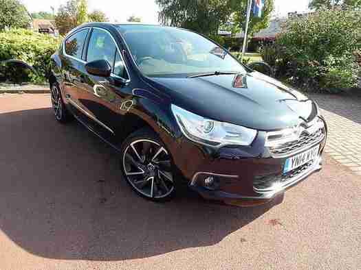 2014 Citroen DS4 2.0 HDi DSport 5 door Diesel Hatchback