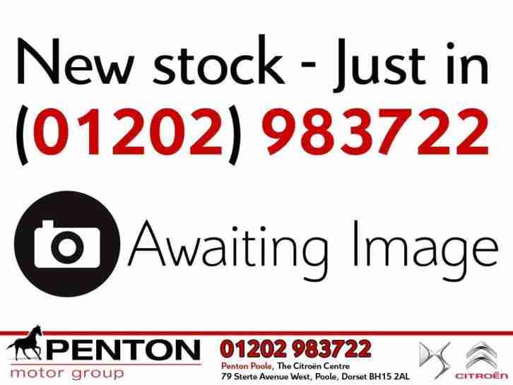 2014 Citroen DS5 1.6 e HDi DStyle ETG6 5dr