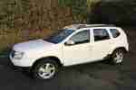 2014 Dacia Duster Laureate 1.5 dCi 4x4 Diesel