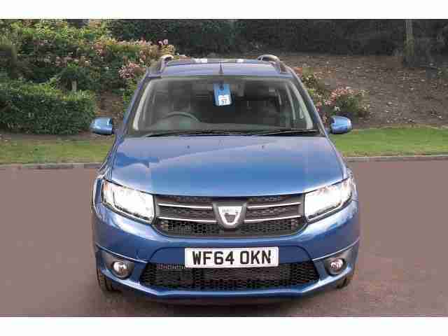 2014 Dacia Logan 1.5 Dci Laureate 5Dr Diesel Estate