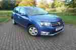 2014 Dacia SANDERO Laureate dCi 90 Diesel