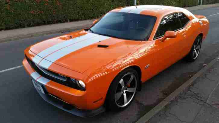 2014 Dodge Challenger 650bhp SRT8 392 HEMI Supercharged LHD