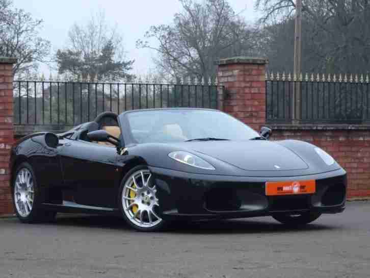 2014 430 4.3 SCUDERIA 2D AUTO 510 BHP