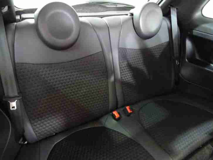 2014 FIAT 500 1.2 S 3DR (START/STOP) HATCHBACK PETROL