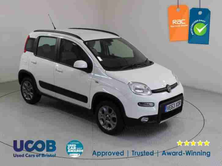 2014 PANDA 1.3 MULTIJET 4X4 5DR