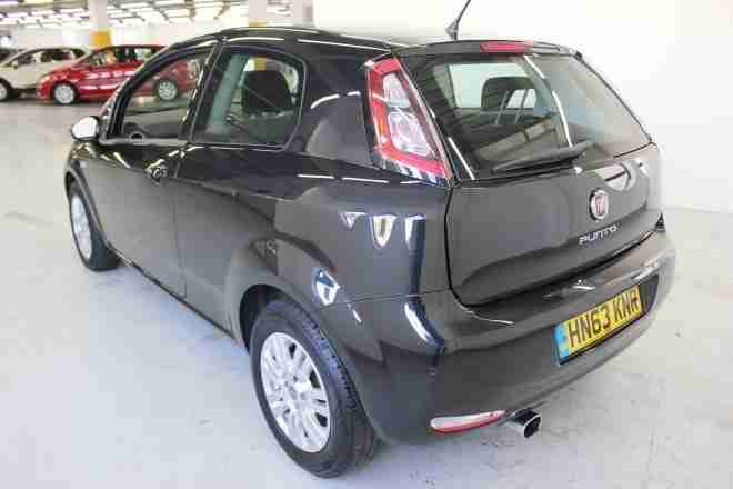 2014 FIAT PUNTO 1.3 Multijet 85 Lounge 3dr