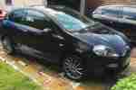 2014 PUNTO HIGH SPEC JET BLACK 2 LIMITED