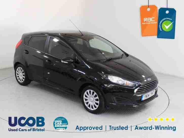 2014 FORD FIESTA 1.5 TDCI STYLE 5DR HATCHBACK DIESEL