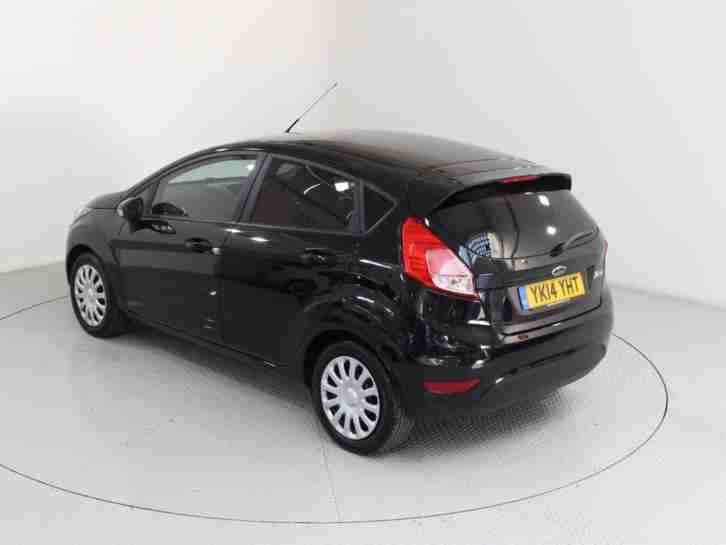 2014 FORD FIESTA 1.5 TDCI STYLE 5DR HATCHBACK DIESEL