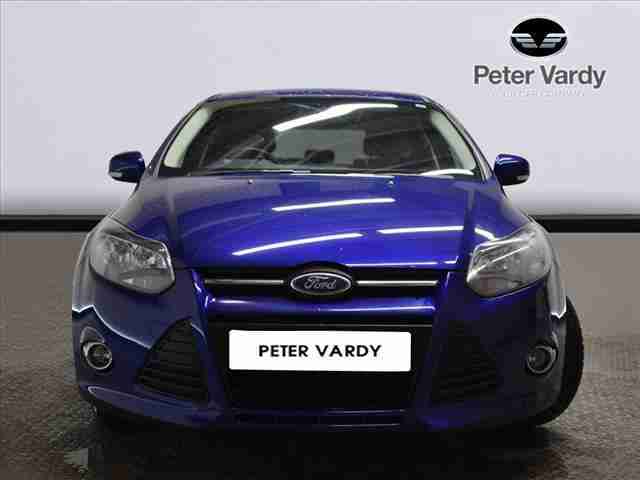 2014 FORD FOCUS HATCHBACK