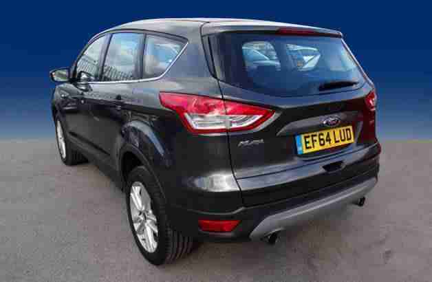 2014 FORD KUGA 1.5 EcoBoost 182 Titanium X 5dr Auto Petrol Automatic Estate