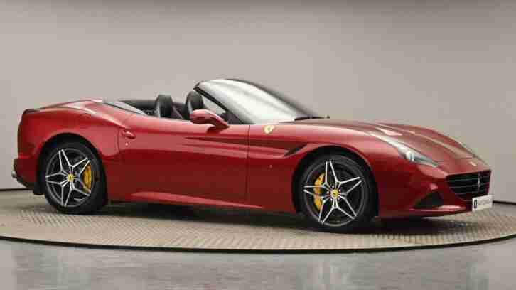 2014 Ferrari California 3.8 V8 T F1 DCT (s/s) 2dr