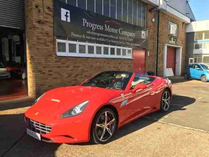 2014 Ferrari California 4.3 2dr